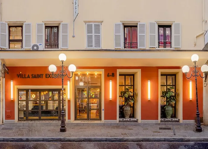 Ostello: Villa Saint Exupery Beach Hostel