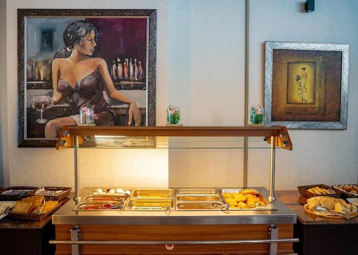 Hotel Montana Spa
