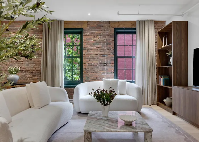 The Mercer Boutique Hotel