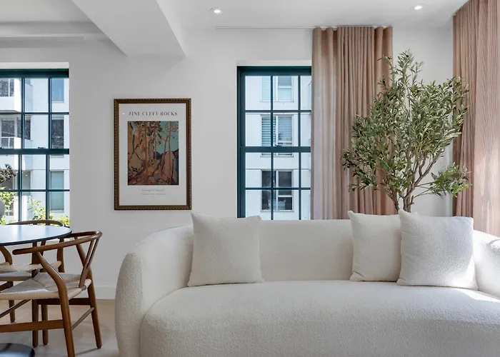 The Mercer Boutique Hotel