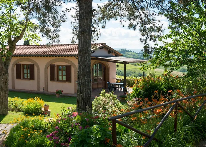 La villa: Villa Roseto Exclusive Villa With Swimming Pool