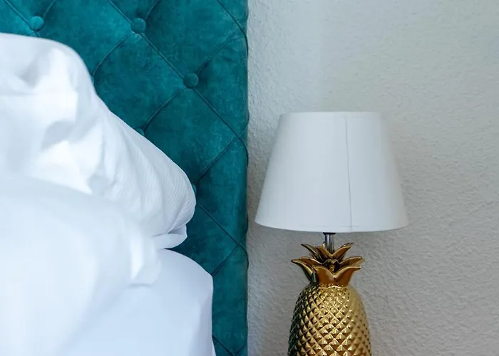 Central hotel: Statthotel