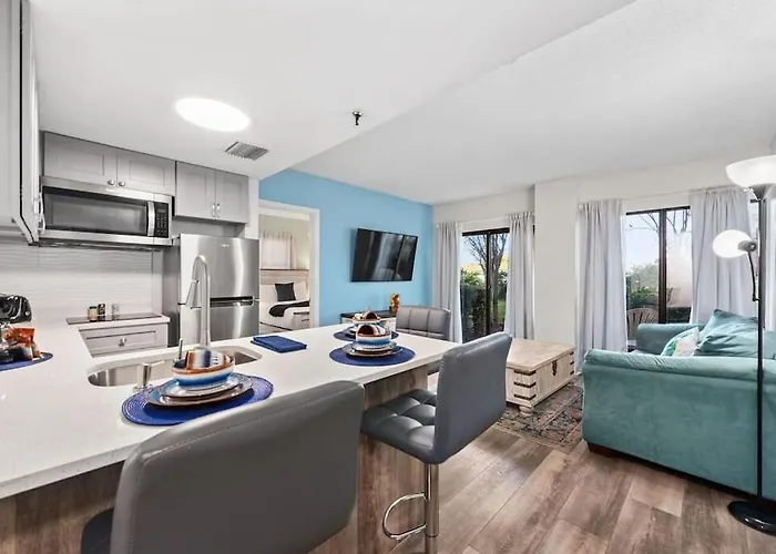 Vacation rental: Exclusive Ground-Floor Apartment