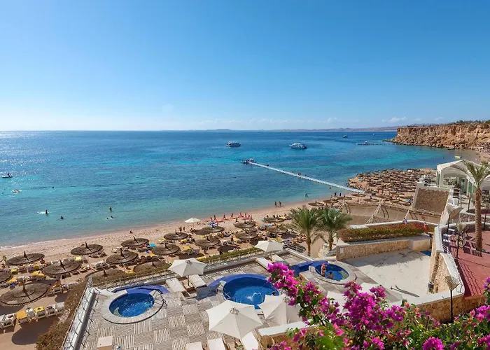 Family resorts Sentido Reef Oasis Aqua Park