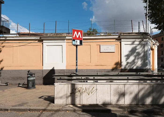Barletta Vatican Rooms