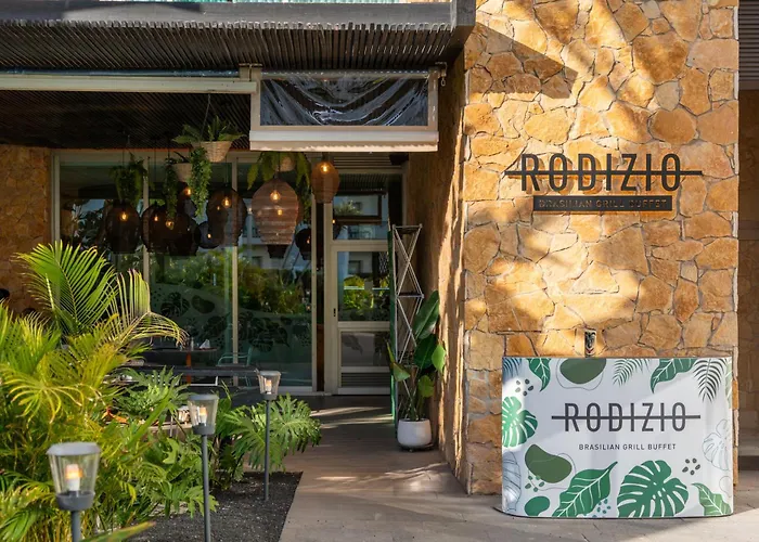 Luxe hotel: Barcelo Fuerteventura Royal Level - Adults Only