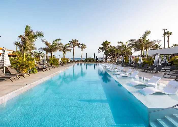 Luxe hotel: Barcelo Fuerteventura Royal Level - Adults Only