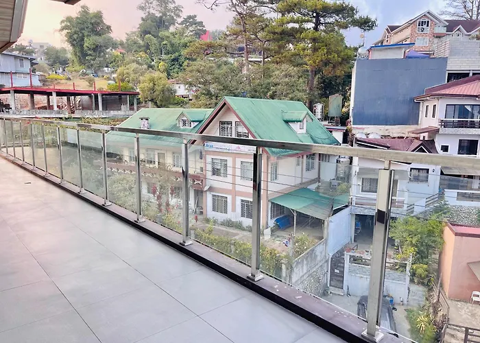 Luxury hotel only: Baguio Hotel