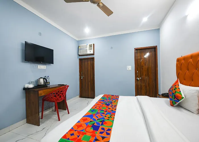 Fabhotel Wonderland Studio Rooms