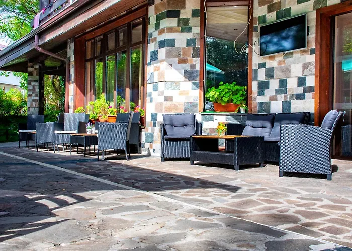 Hotel Orphey