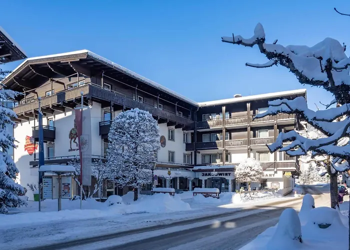 Hotel Jakobwirt Westendorf