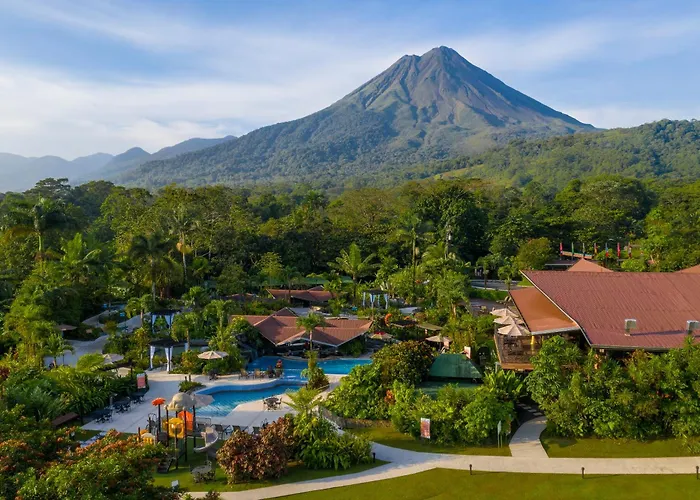 Hotel Arenal Springs Resort & Spa