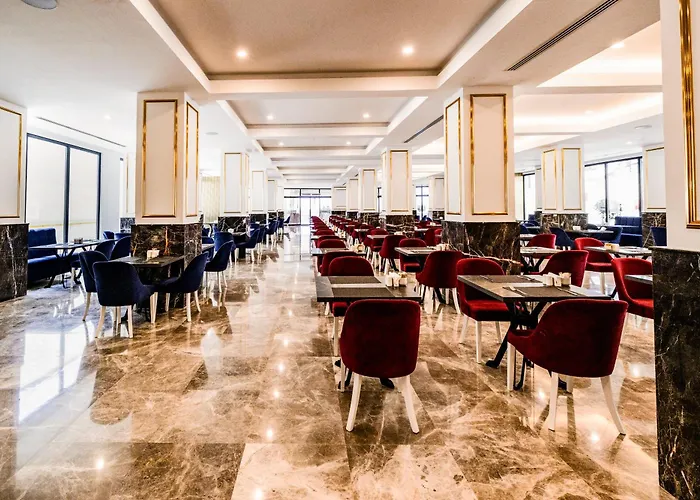 Hotel: Granada Luxury Red Adult Only