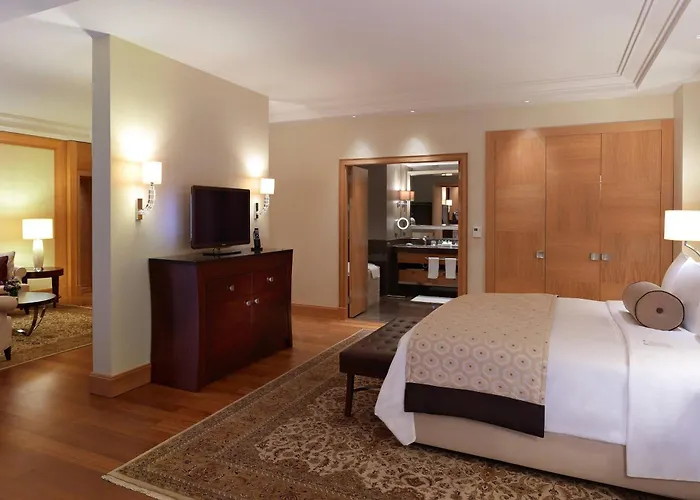 Jw Marriott Hotel Ankara