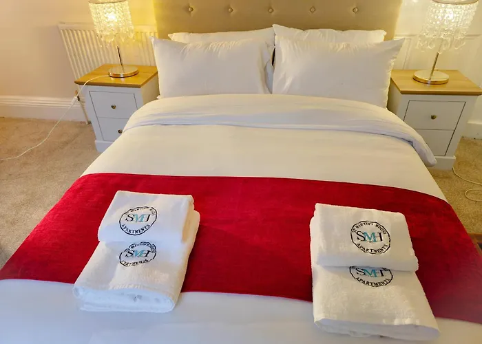 Guest house: The Kew Rooms