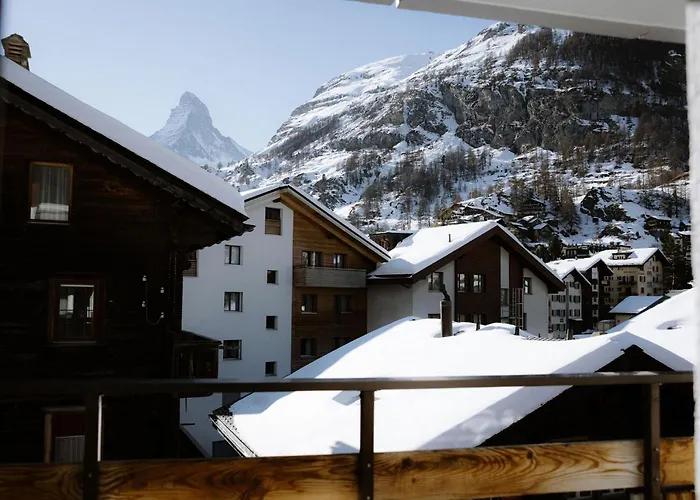 3 star hotel: Alpine Hotel Perren