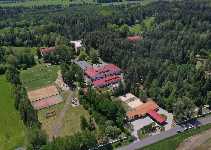 Family Resort Lucivna