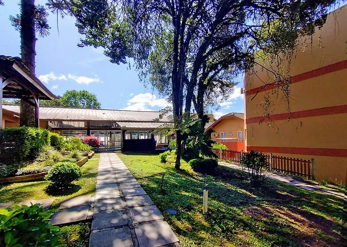 Sky Ville Hotel Canela - Otima Localizacao