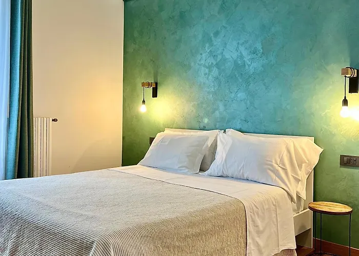 Oasi di Mare, con parcheggio privato e colazione