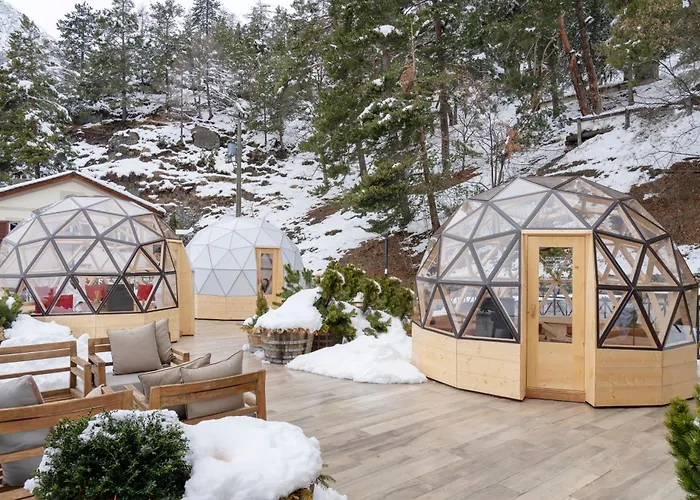 Hotel di lusso: QC Terme Hotel Bagni Vecchi