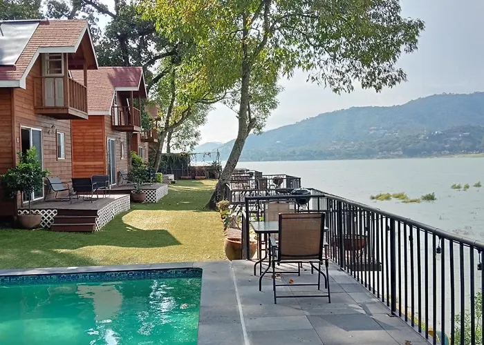 Chalet: Cabañas Jardín de Sebastían