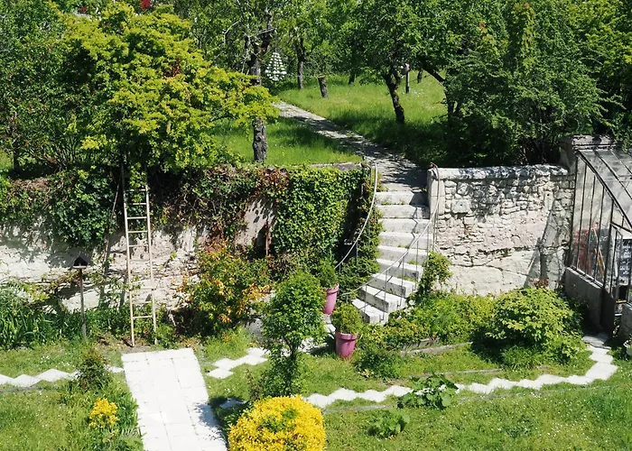 Le Jardin des Lys - Chambre d'hôte ou Appartement