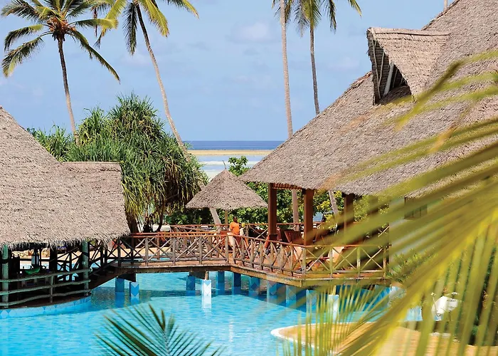Neptune Pwani Beach Resort&Spa Zanzibar - All Inclusive