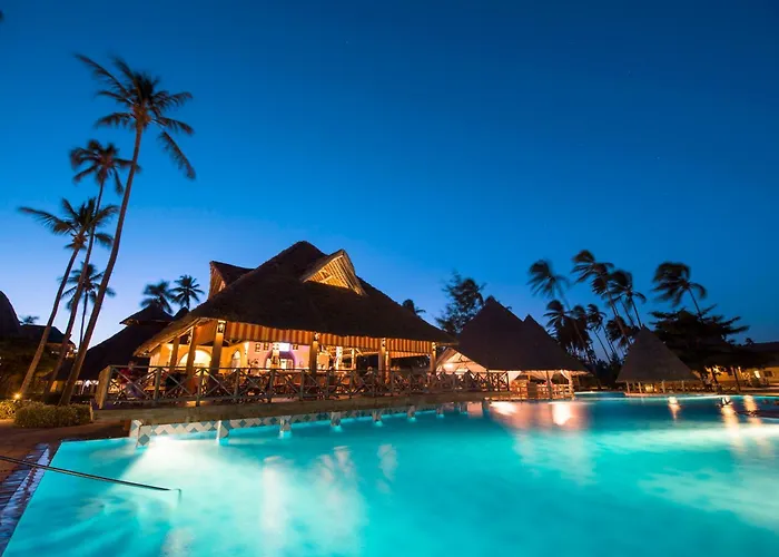 Neptune Pwani Beach Resort&Spa Zanzibar - All Inclusive