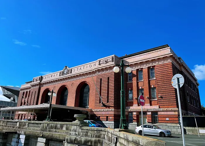 Grand Central Serviced Apartments