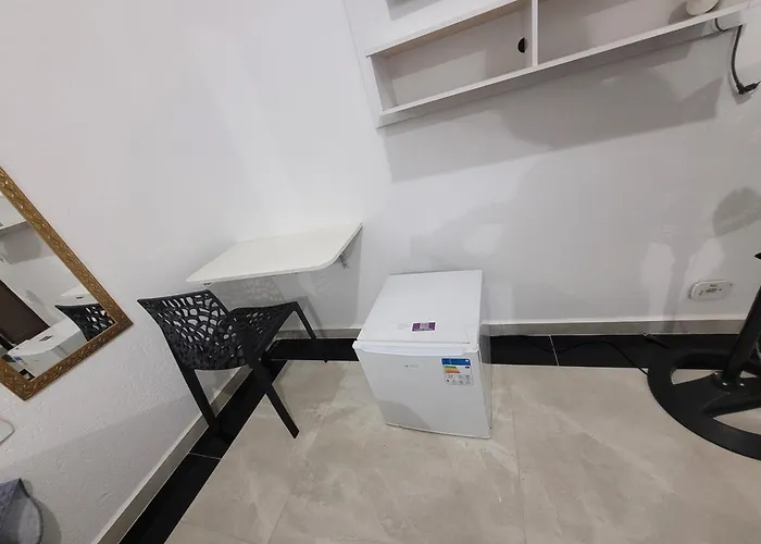 Hotel para famílias: Hospedaria São Benedito