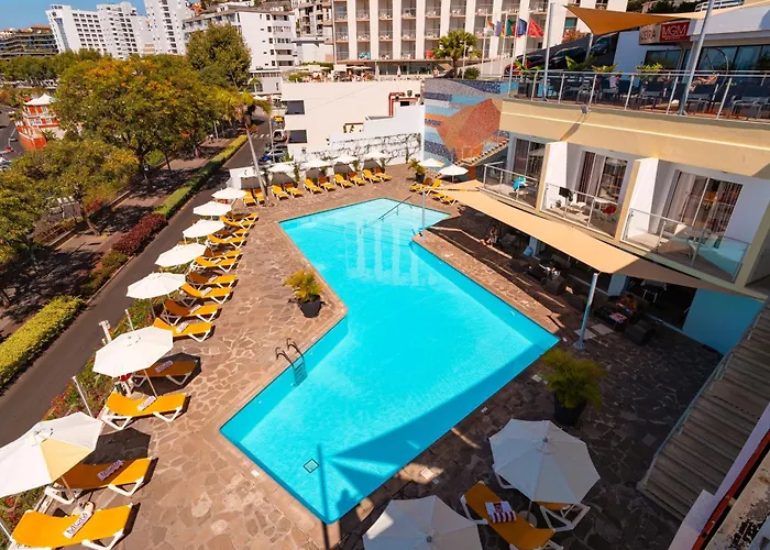 Hotel de lujo: Muthu Raga Madeira Hotel