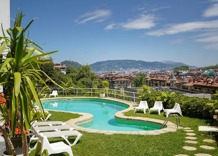 Hotel de 3 estrellas: Hotel Avenida