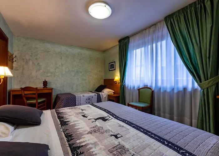 Hotel Beau Sejour Pré-Saint-Didier