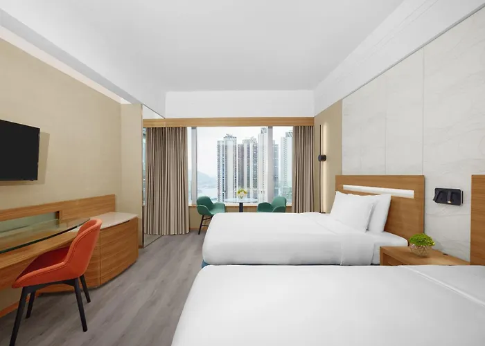 Nina Hotel Tsuen Wan West