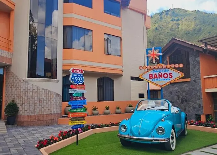 Hotel Tungurahua