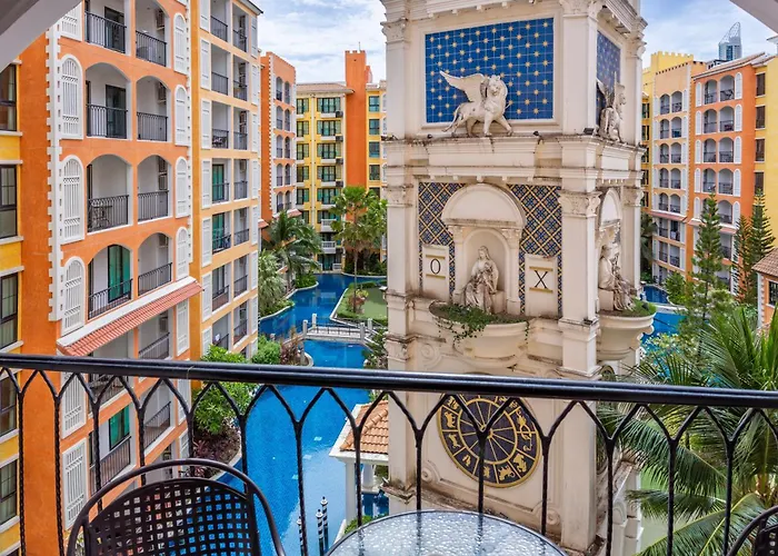 Venetian Resort Pattaya