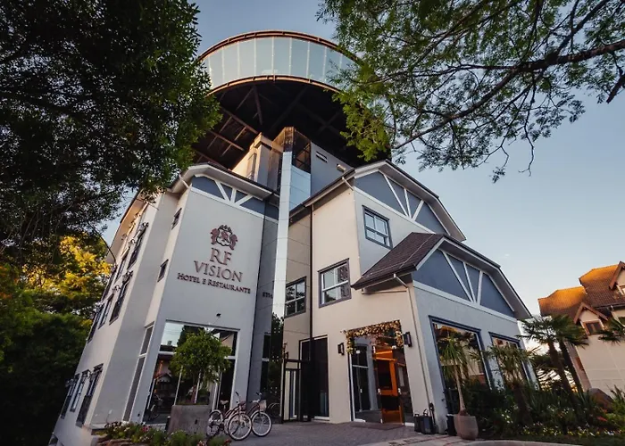 e Restaurante GIRATÓRIO RF Vision - A melhor vista 360 de
