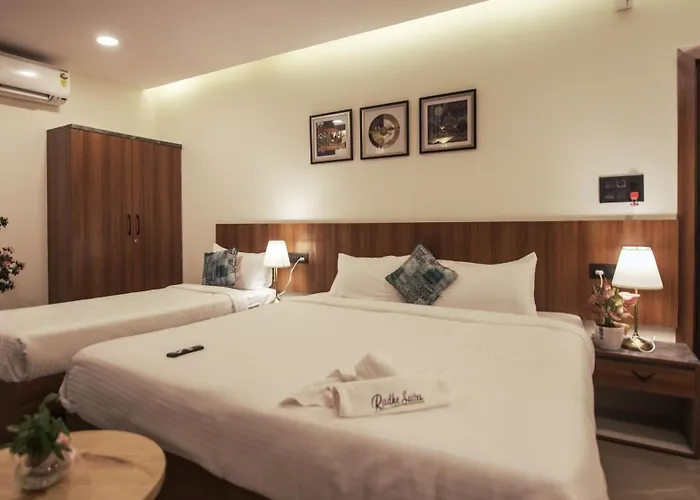 Radhe Suites
