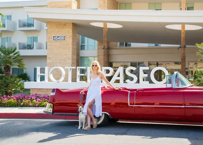 Hotel Paseo, Autograph Collection