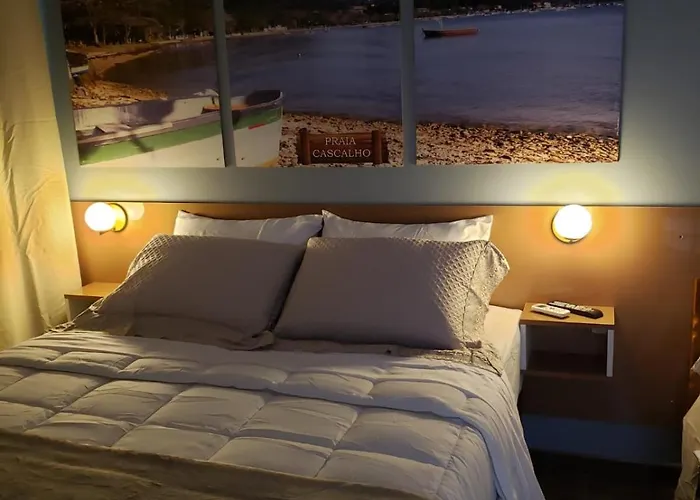 Hotel para famílias: Pousada Família Cordeiro