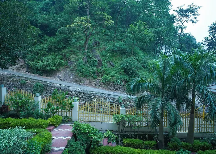 The Grand Shiva Resort And Spa