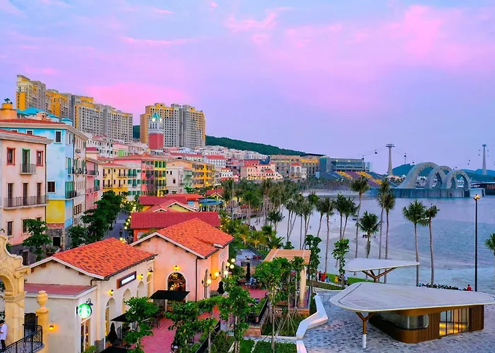 La Palma Hotel & Spa - Firework, Sunset And Sea View