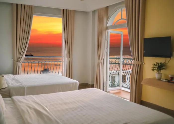 La Palma Hotel & Spa - Firework, Sunset And Sea View