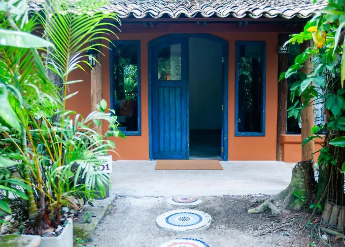 Casas Natureza Brasil