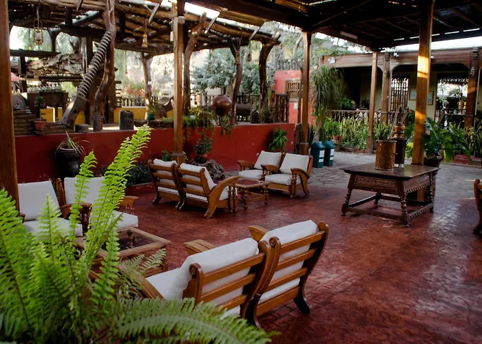 Hotel&Hacienda El Carmelo