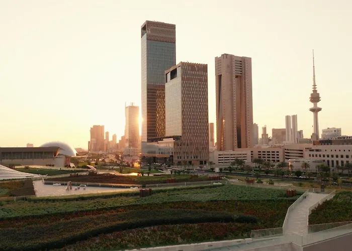 Kurhotel: Four Seasons Hotel Kuwait At Burj Alshaya