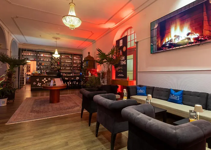 Hôtel accueillant les animaux: Hotel Terrace