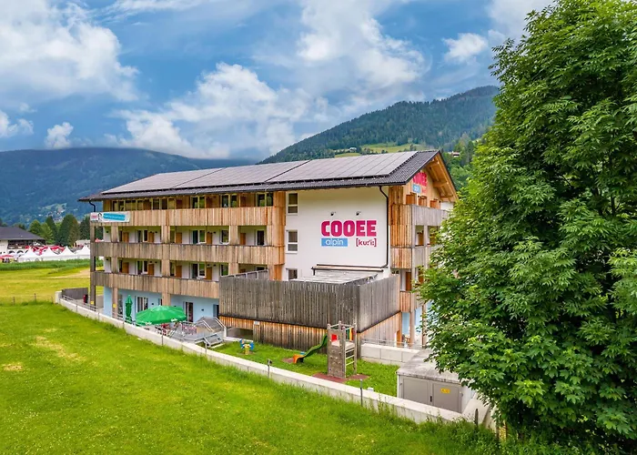 Hotel: COOEE alpin Hotel Bad Kleinkirchheim