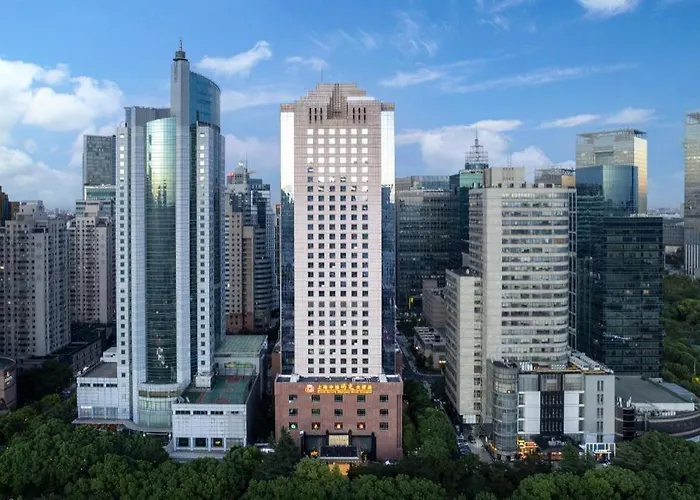 Design hotel Grand Soluxe Zhongyou