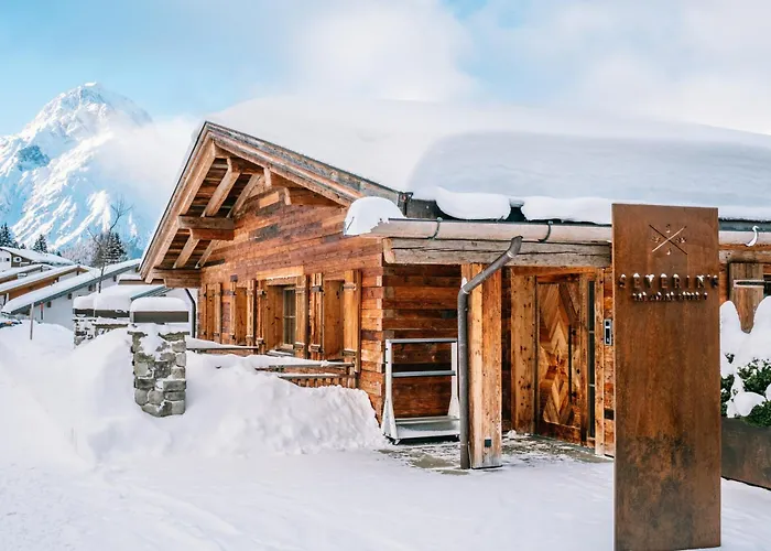 Severin*S - The Alpine Retreat